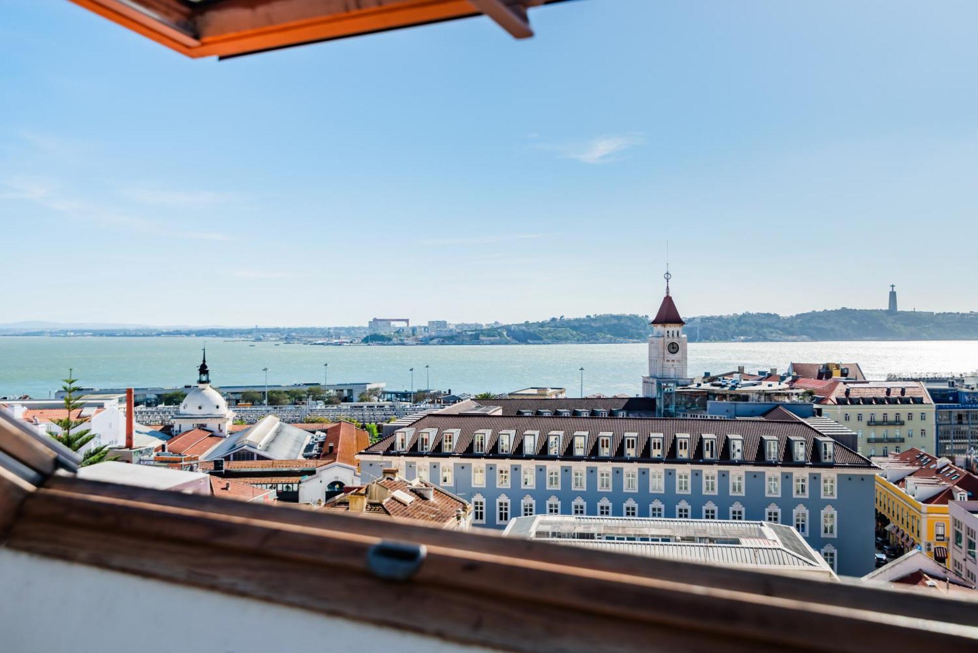 Apartment Bica's River View Duplex Lissabon