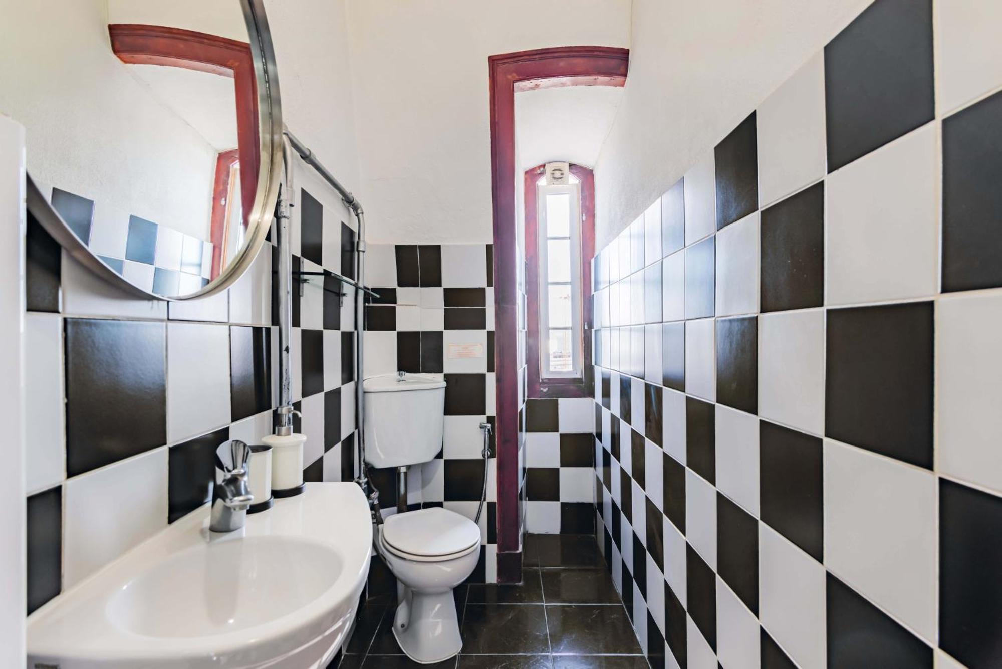 Bica's River View Duplex Apartment Lissabon