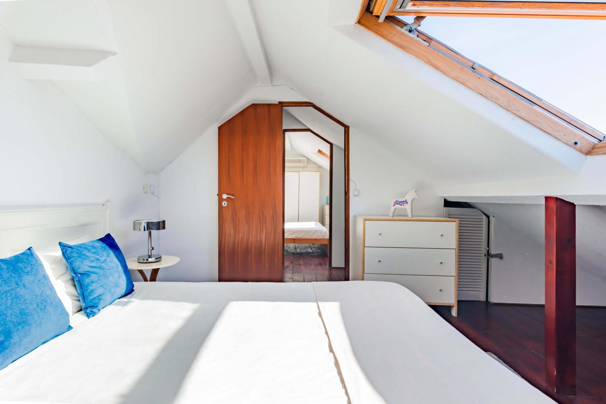 Bica's River View Duplex Lissabon
